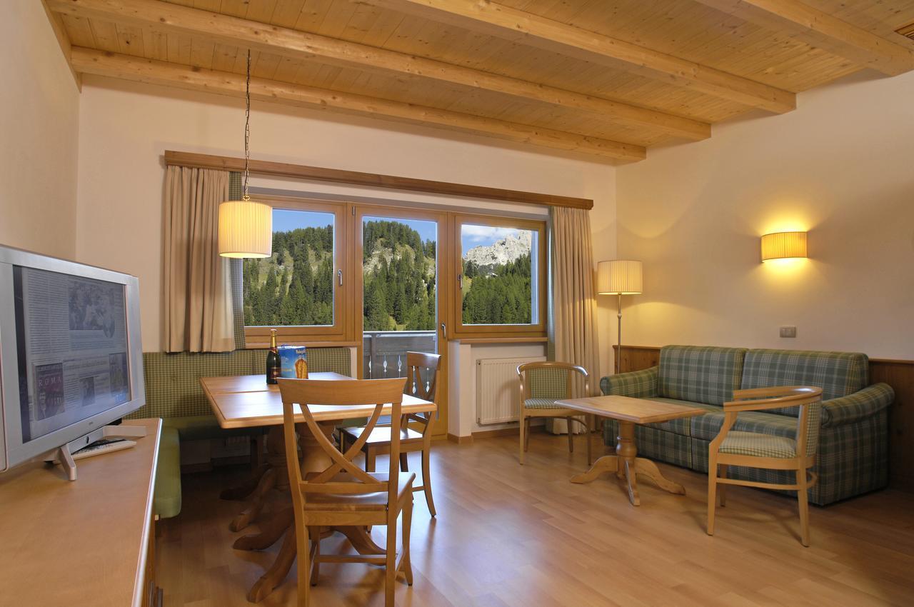 Residence Villa Funtanes Сельва-ди-Валь-Гардена Экстерьер фото