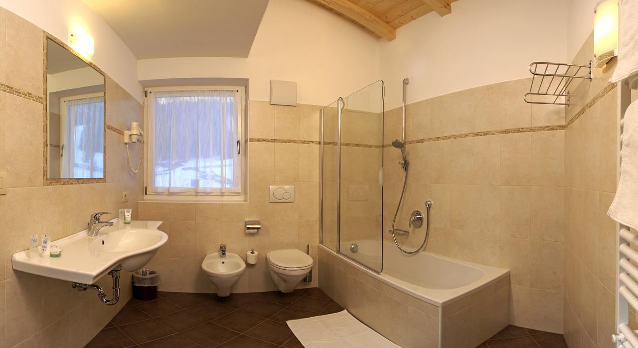 Residence Villa Funtanes Сельва-ди-Валь-Гардена Экстерьер фото