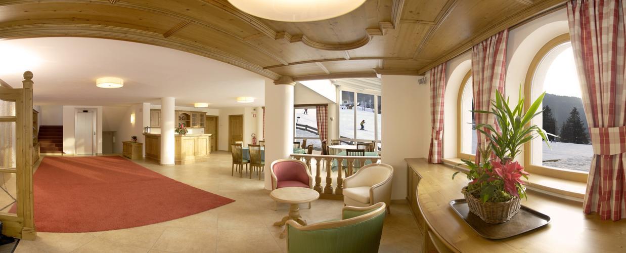 Residence Villa Funtanes Сельва-ди-Валь-Гардена Экстерьер фото