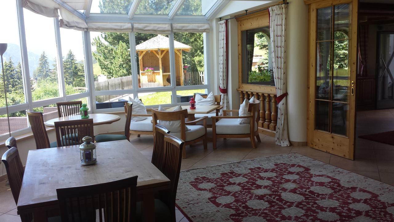 Residence Villa Funtanes Сельва-ди-Валь-Гардена Экстерьер фото