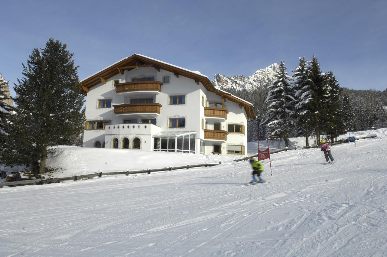 Residence Villa Funtanes Сельва-ди-Валь-Гардена Экстерьер фото