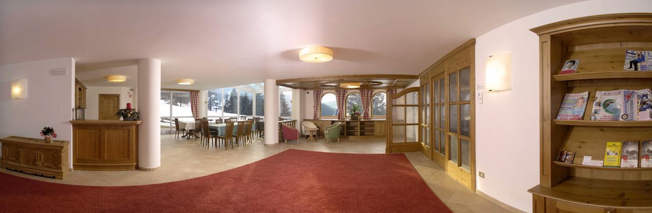 Residence Villa Funtanes Сельва-ди-Валь-Гардена Экстерьер фото
